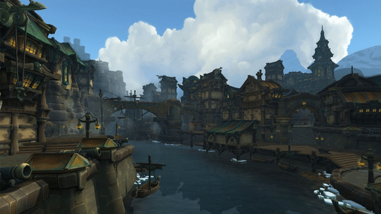 World of Warcraft: Battle for Azeroth - Collector's Edition Screenshot