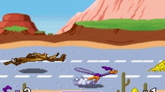 Looney Tunes: Acme Antics Screenshot