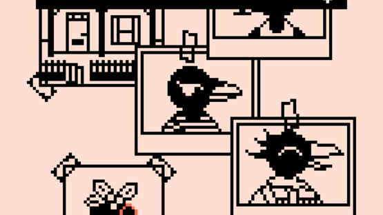 Crow Crime: A Murder Mystery Screenshot