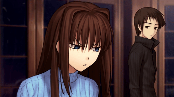 Mahoutsukai no Yoru Screenshot