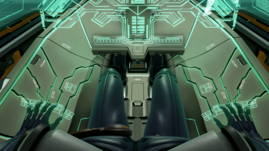 Zone of the Enders: The 2nd Runner HD Edition Screenshot