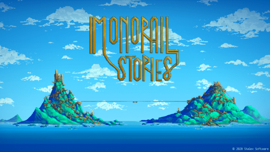 Monorail Stories Screenshot