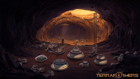 Terraformers Screenshot