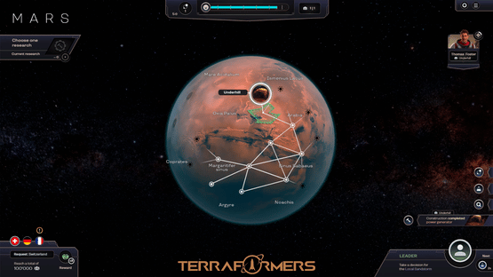 Terraformers Screenshot