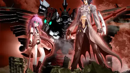 Deus Machina Demonbane screenshot 2