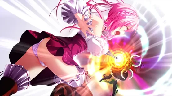 Gensou no Idea: Oratorio Phantasm Historia screenshot 11