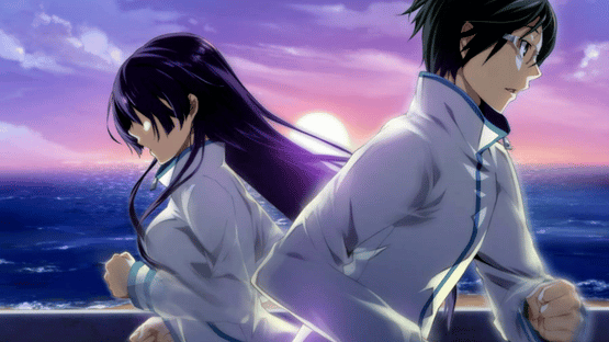 Soushuu Senshinkan Gakuen Hachimyoujin Screenshot