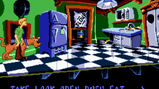 Scooby-Doo Mystery Screenshot