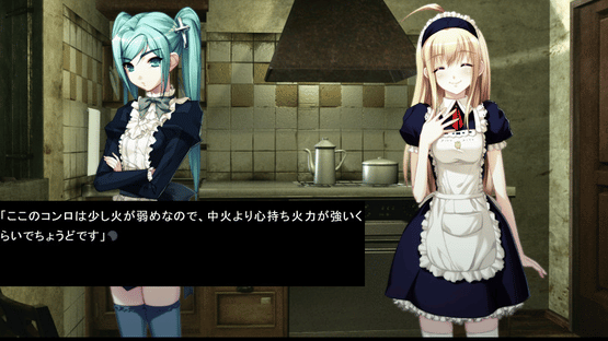 Gekkou no Carnevale Screenshot