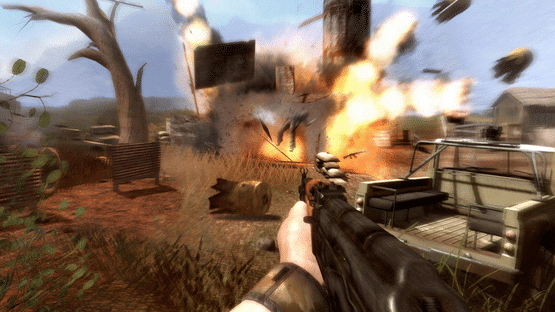 Far Cry 2: Fortune's Edition Screenshot