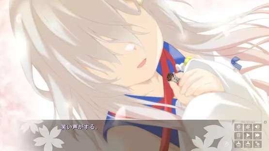 Sakura, Moyu.: As the Night's, Reincarnation screenshot 2