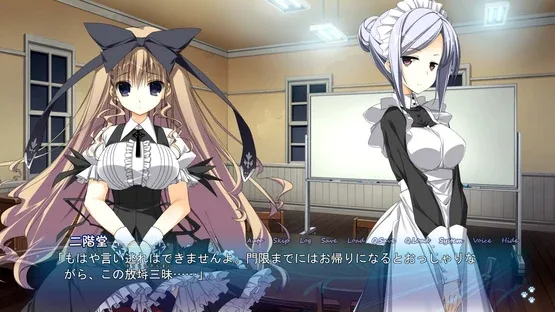 Himawari no Kyoukai to Nagai Natsuyasumi screenshot 5