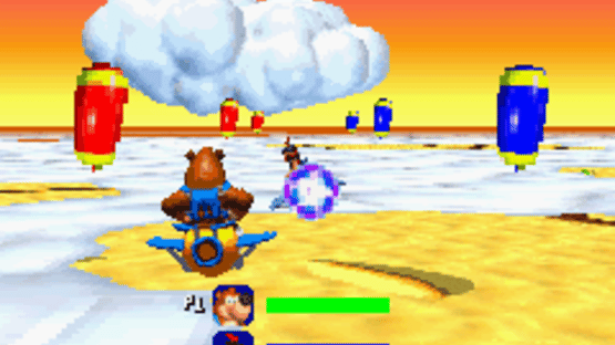 Banjo-Pilot Screenshot