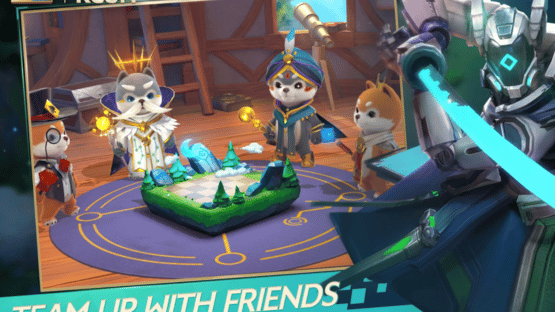 Chess Rush Screenshot