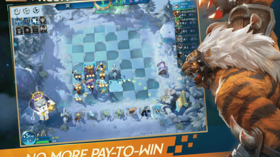 Chess Rush Screenshot