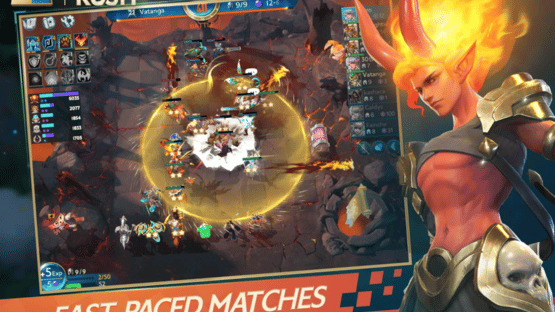 Chess Rush Screenshot