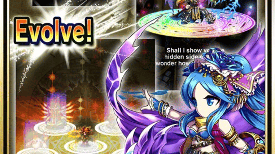 Brave Frontier Screenshot