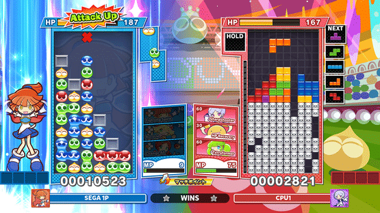 Puyo Puyo Tetris 2 Screenshot