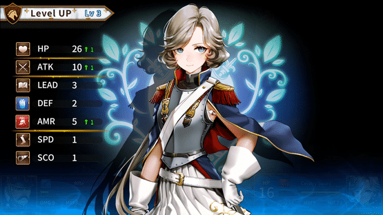 Banner of the Maid Screenshot