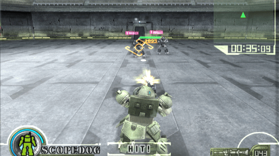 Soukou Kihei Votoms Screenshot