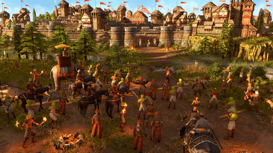 Age of Empires III: Definitive Edition Screenshot