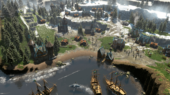 Age of Empires III: Definitive Edition Screenshot