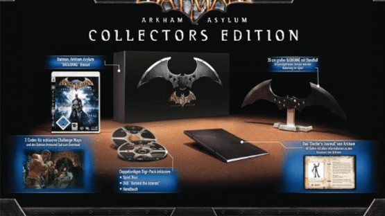 Batman: Arkham Asylum - Collector's Edition Screenshot