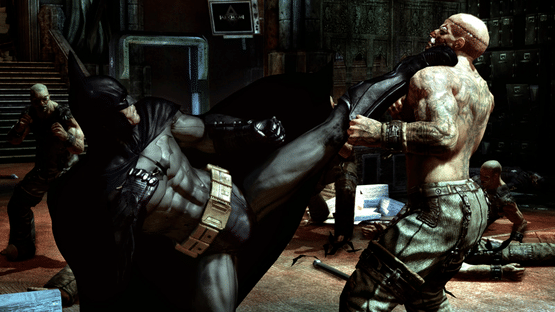 Batman: Arkham Asylum - Collector's Edition Screenshot