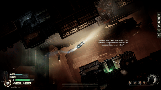 Sunless Skies Screenshot
