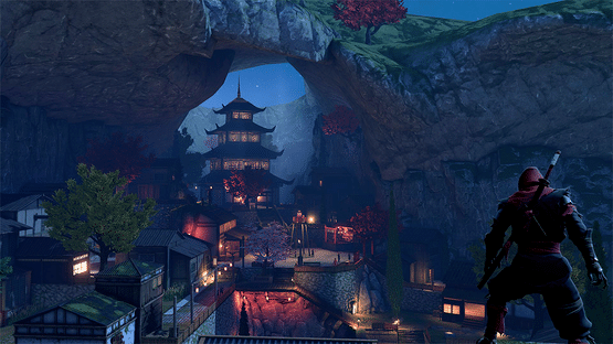 Aragami 2 Screenshot