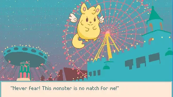 As Long As We're Together: Magical Girls Sweet & Pure screenshot 2