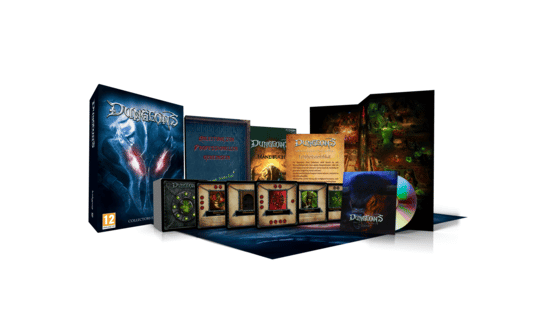 Dungeons: Collector's Edition Screenshot