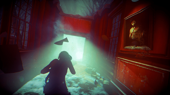 Rise of the Tomb Raider: Baba Yaga - The Temple of the Witch Screenshot