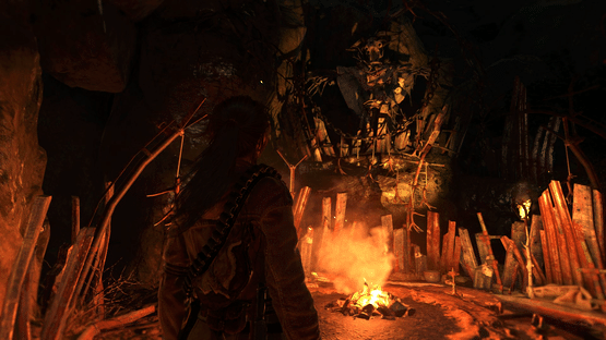 Rise of the Tomb Raider: Baba Yaga - The Temple of the Witch Screenshot