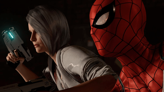 Marvel's Spider-Man: Game of the Year Edition Screenshot