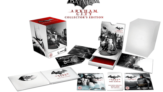 Batman: Arkham City - Collector's Edition Screenshot