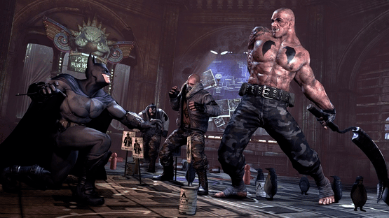 Batman: Arkham City - Collector's Edition Screenshot