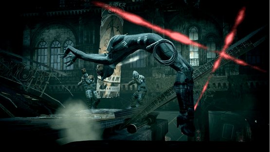 Batman: Arkham City - Catwoman Bundle Screenshot