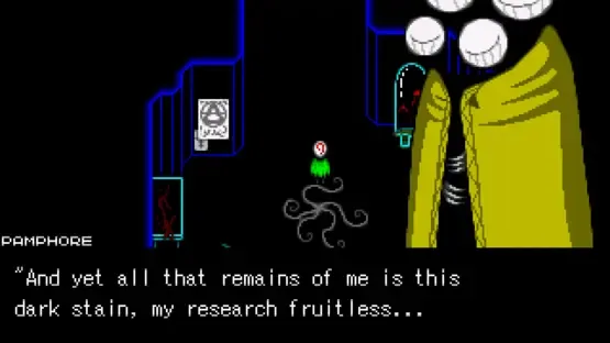 Labyrinth: Derelict Abyss screenshot 4