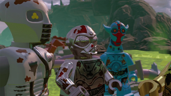 LEGO Star Wars: The Force Awakens - The Phantom Limb Screenshot