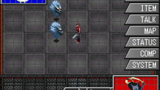 Shin Megami Tensei II Gaiden: Mato Houkai Screenshot