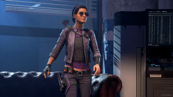 Marvel's Avengers: Kate Bishop - Taking AIM Screenshot