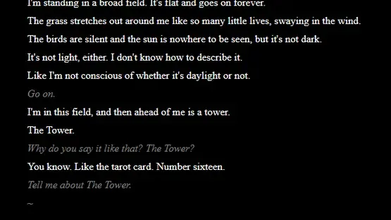 The Tower screenshot 1