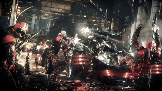 Batman: Arkham Knight - Premium Edition Screenshot