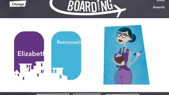 Now Boarding screenshot 2