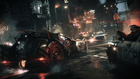 Batman: Arkham Knight - Special Edition Steelbook Screenshot