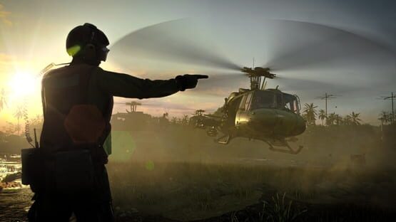 Képernyőkép erről: Call of Duty: Black Ops Cold War