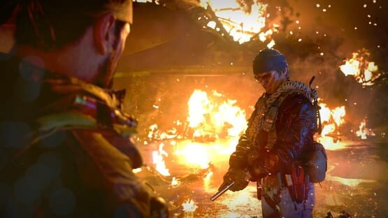 Képernyőkép erről: Call of Duty: Black Ops Cold War