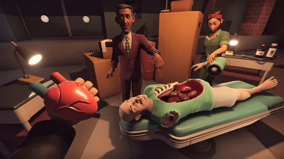 Surgeon Simulator 2 screenshot 1