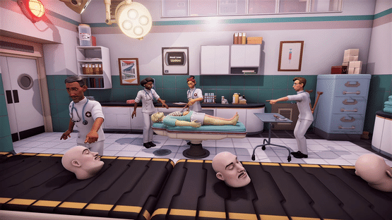 Surgeon Simulator 2 Screenshot